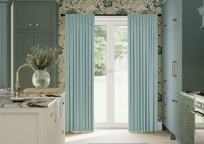 Loxley, Dewdrop - Made to Measure Curtains - Image 3